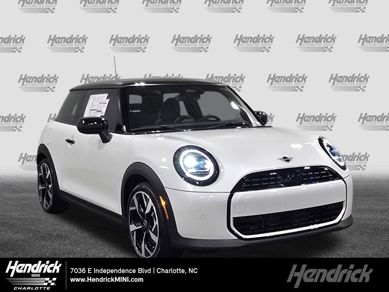 2026 MINI Hardtop