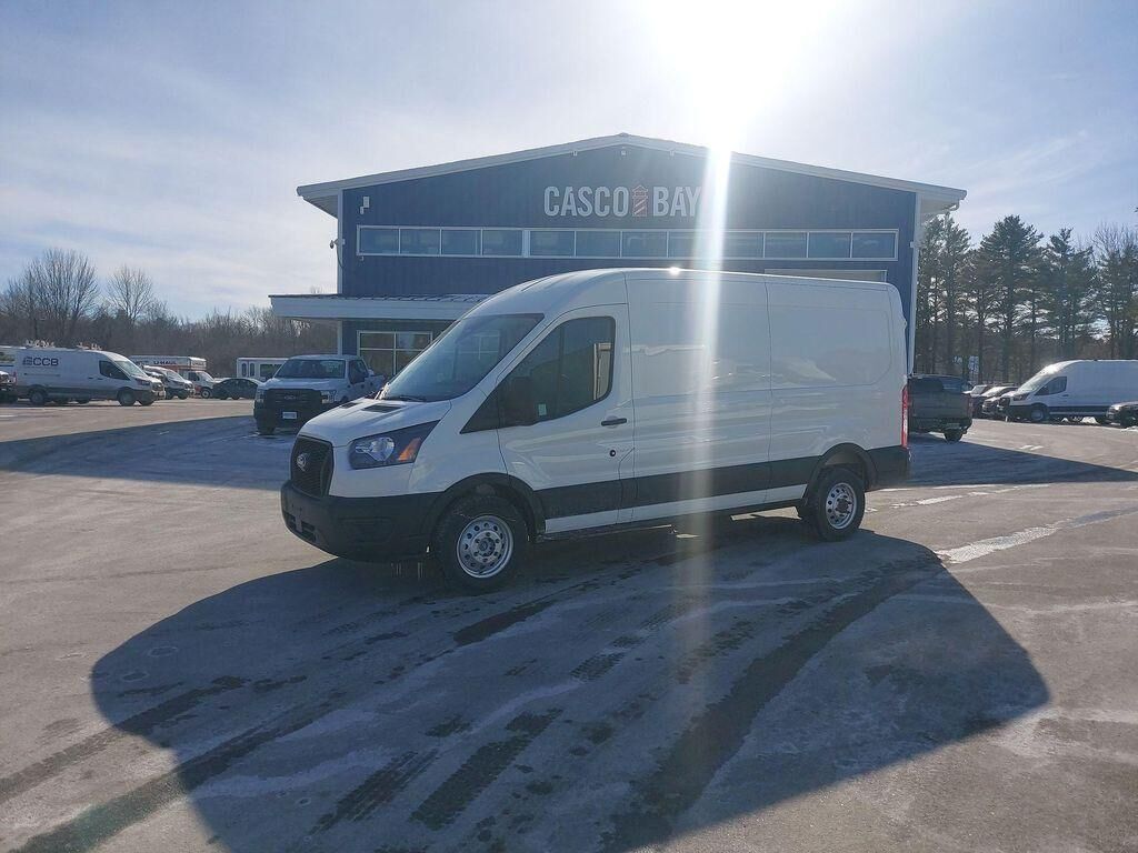 2026 FORD Transit