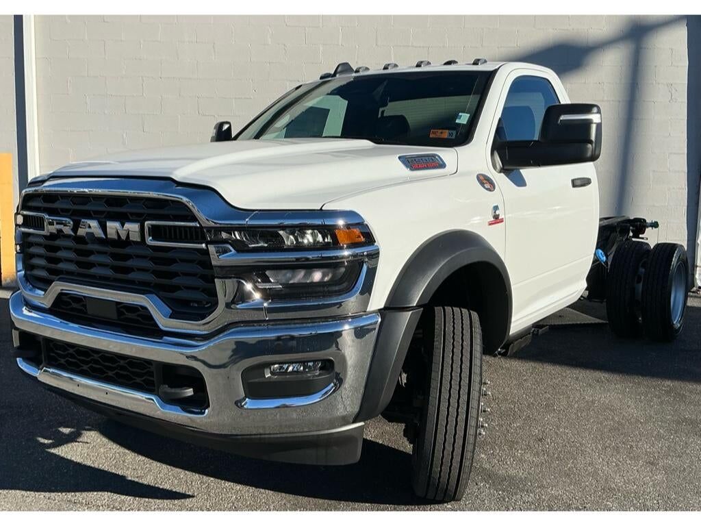 2026 RAM 5500