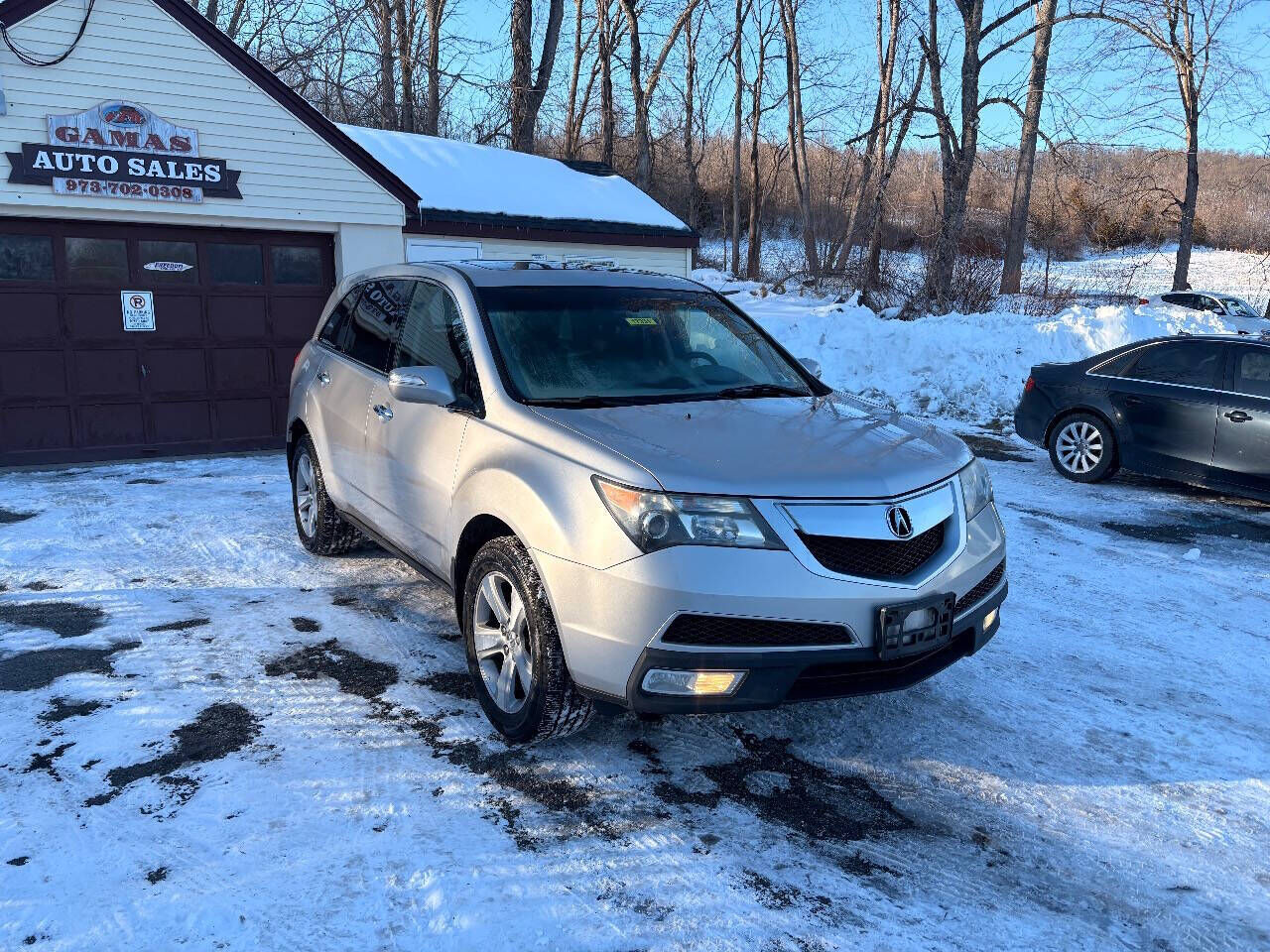 2013 ACURA MDX