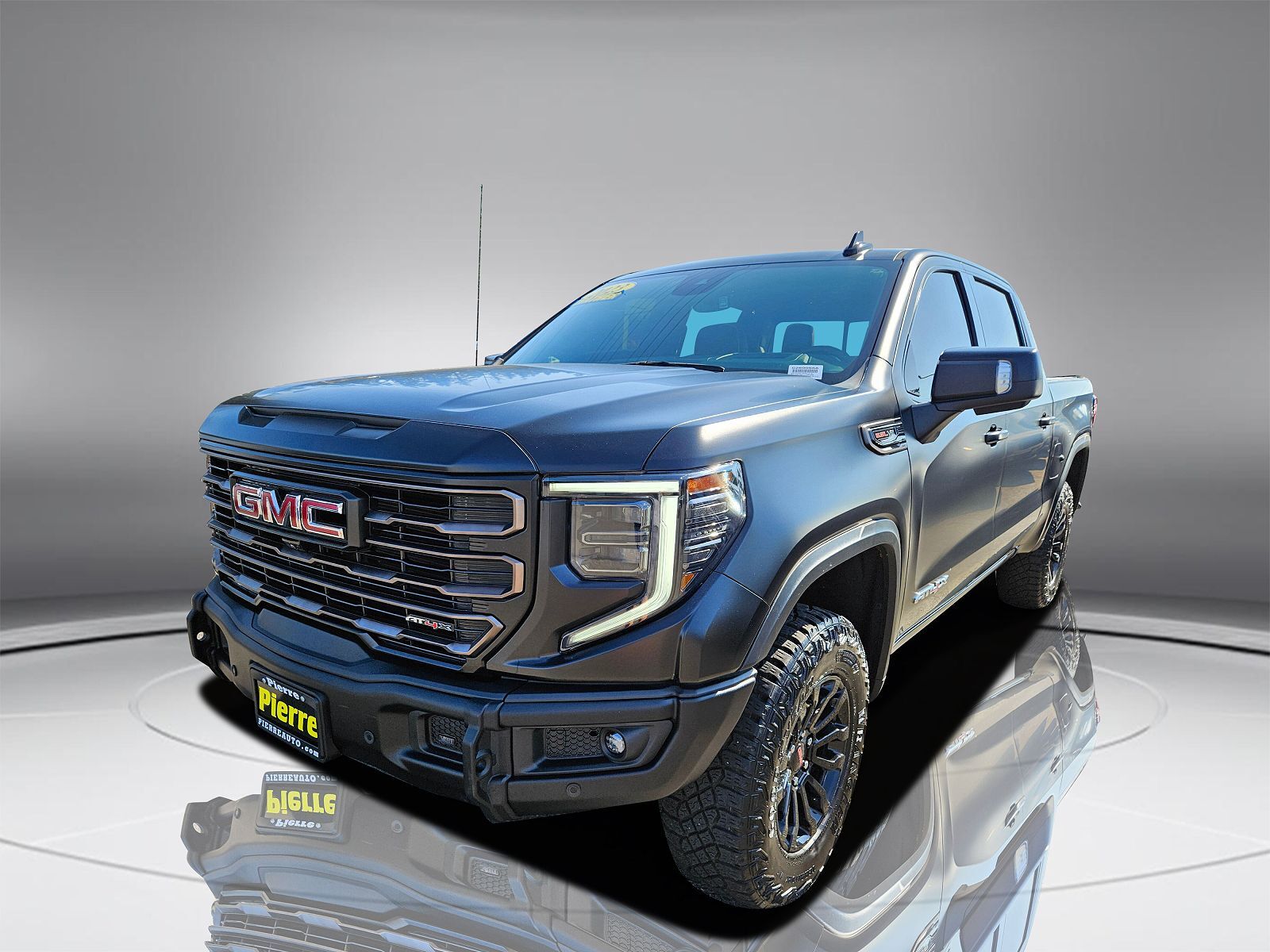 2023 GMC Sierra