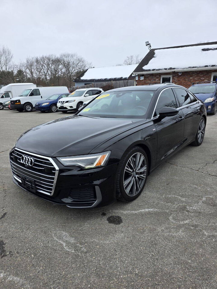 2019 Audi A6