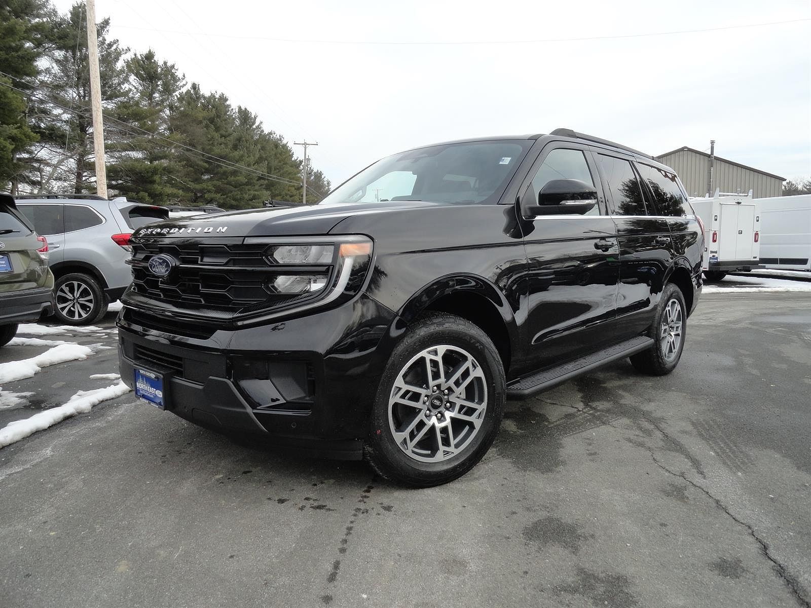 2025 FORD Expedition