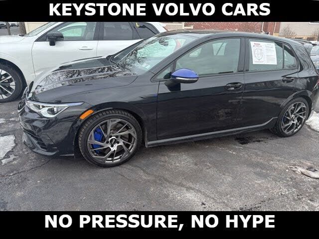 2023 VOLKSWAGEN Golf R