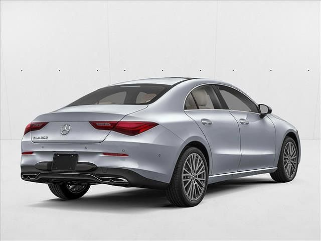 2026 Mercedes-Benz CLA-Class
