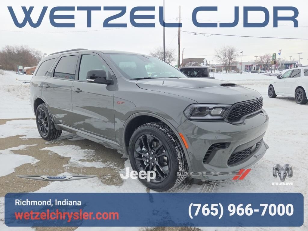 2026 DODGE Durango