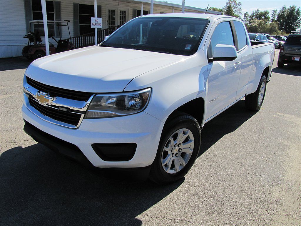 2020 CHEVROLET Colorado