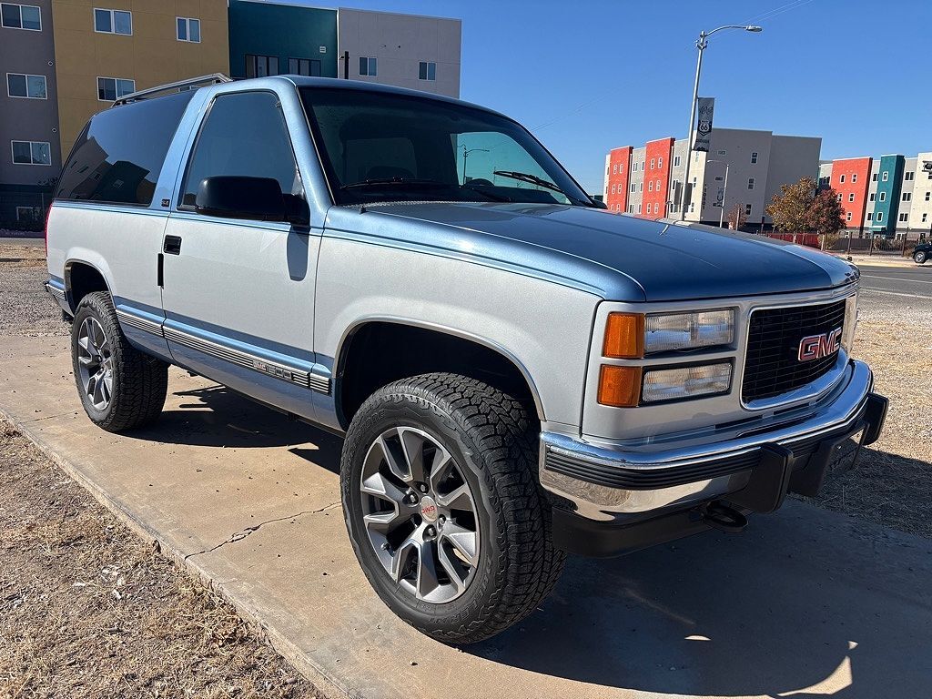 1994 GMC Yukon