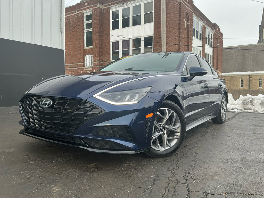 2021 HYUNDAI Sonata