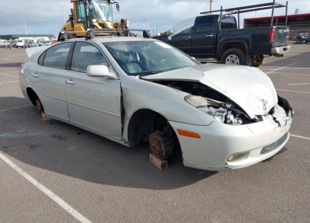 2003 LEXUS ES