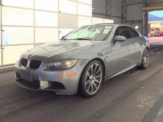 2011 BMW M3