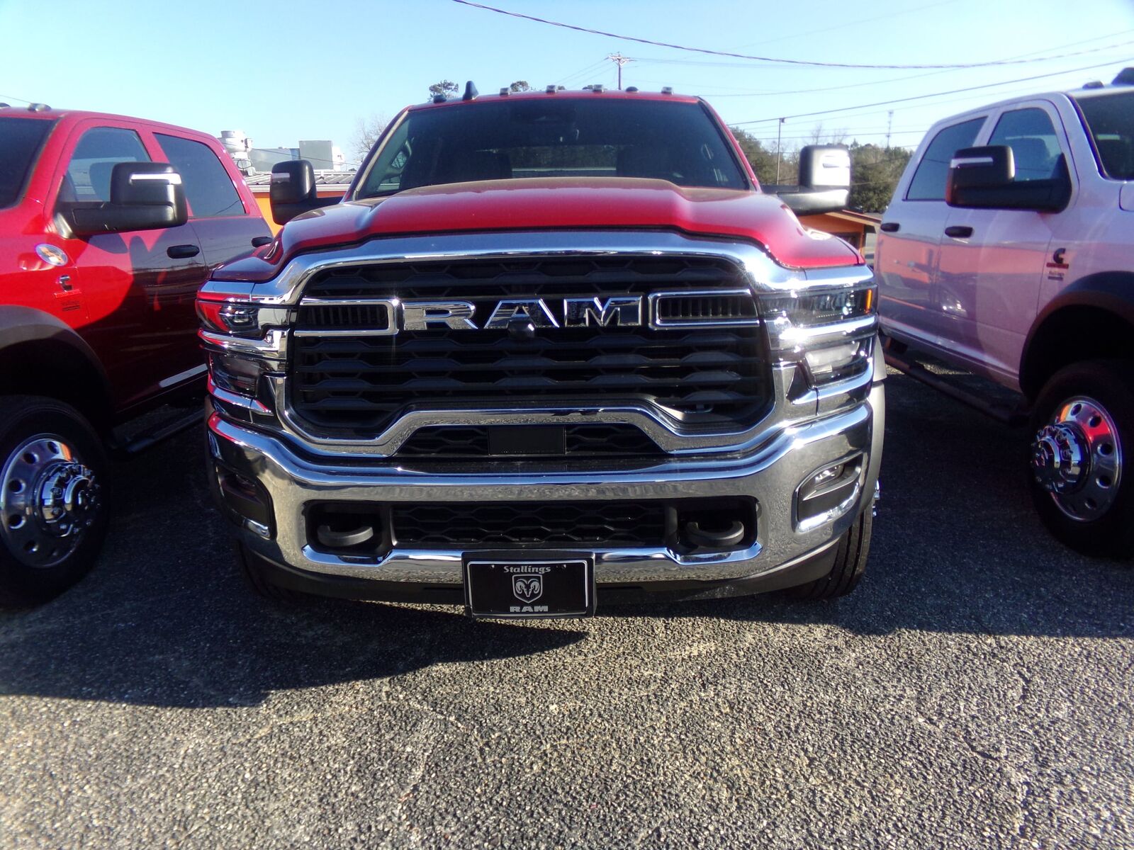 2026 RAM 4500