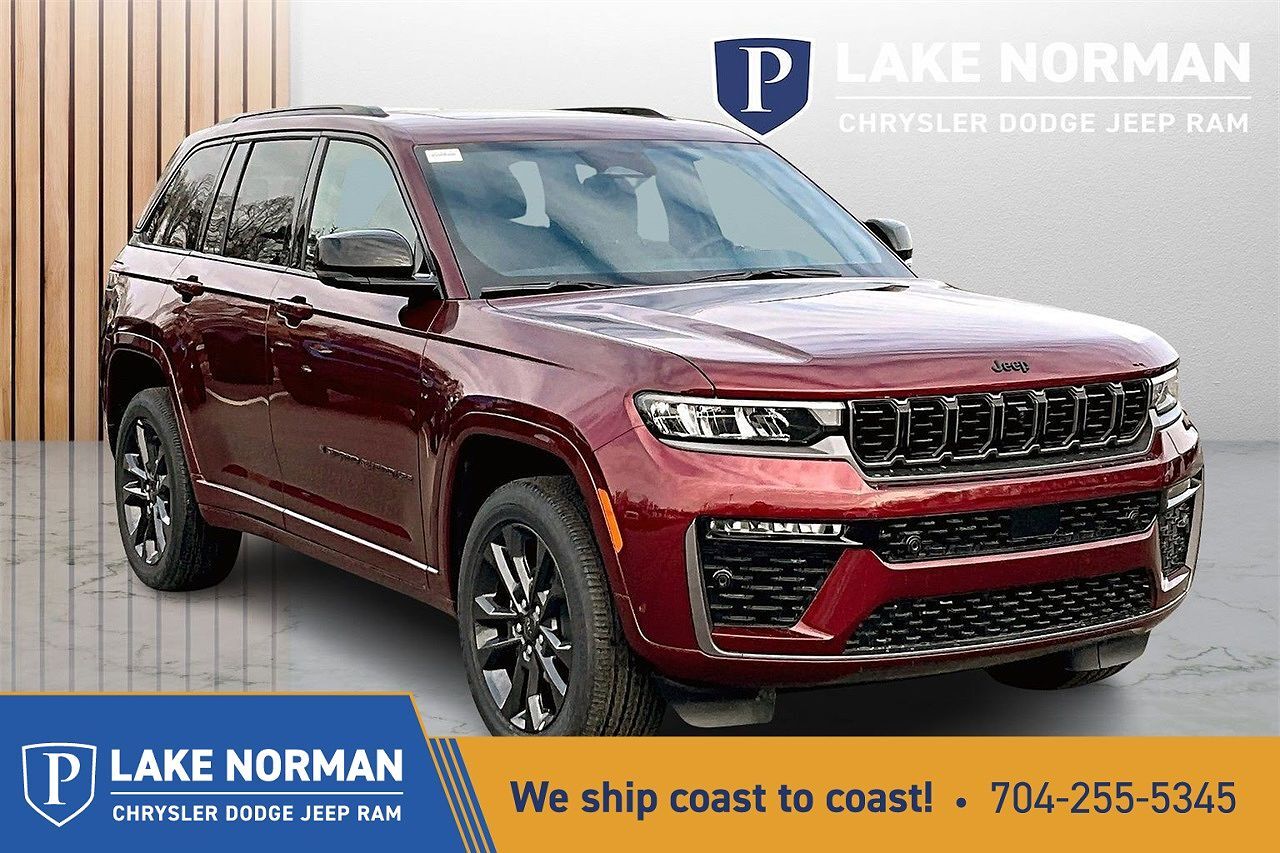 2026 JEEP Grand Cherokee