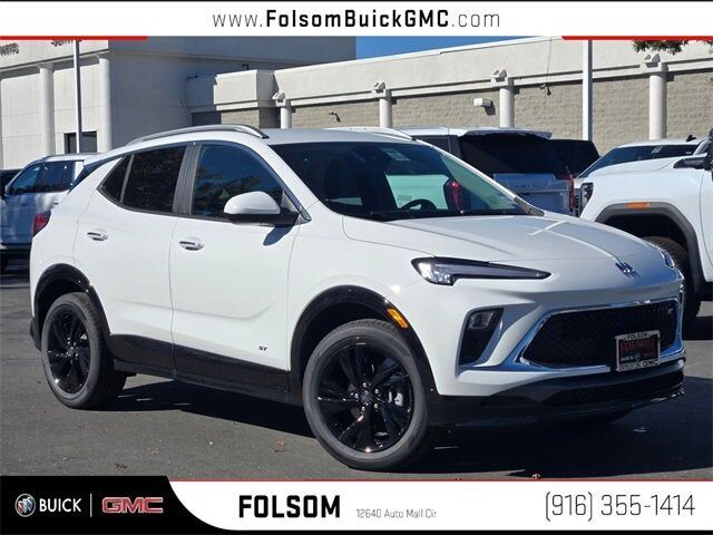 2026 BUICK Encore GX