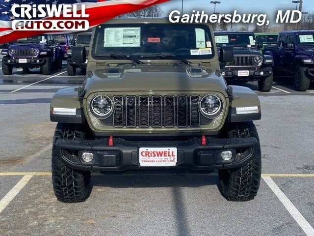2026 JEEP Gladiator