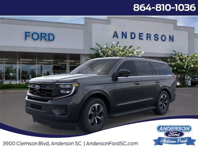 2026 FORD Expedition