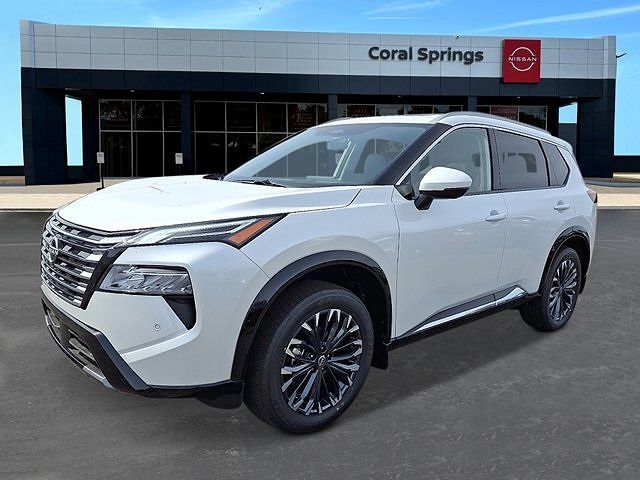 2026 NISSAN Rogue