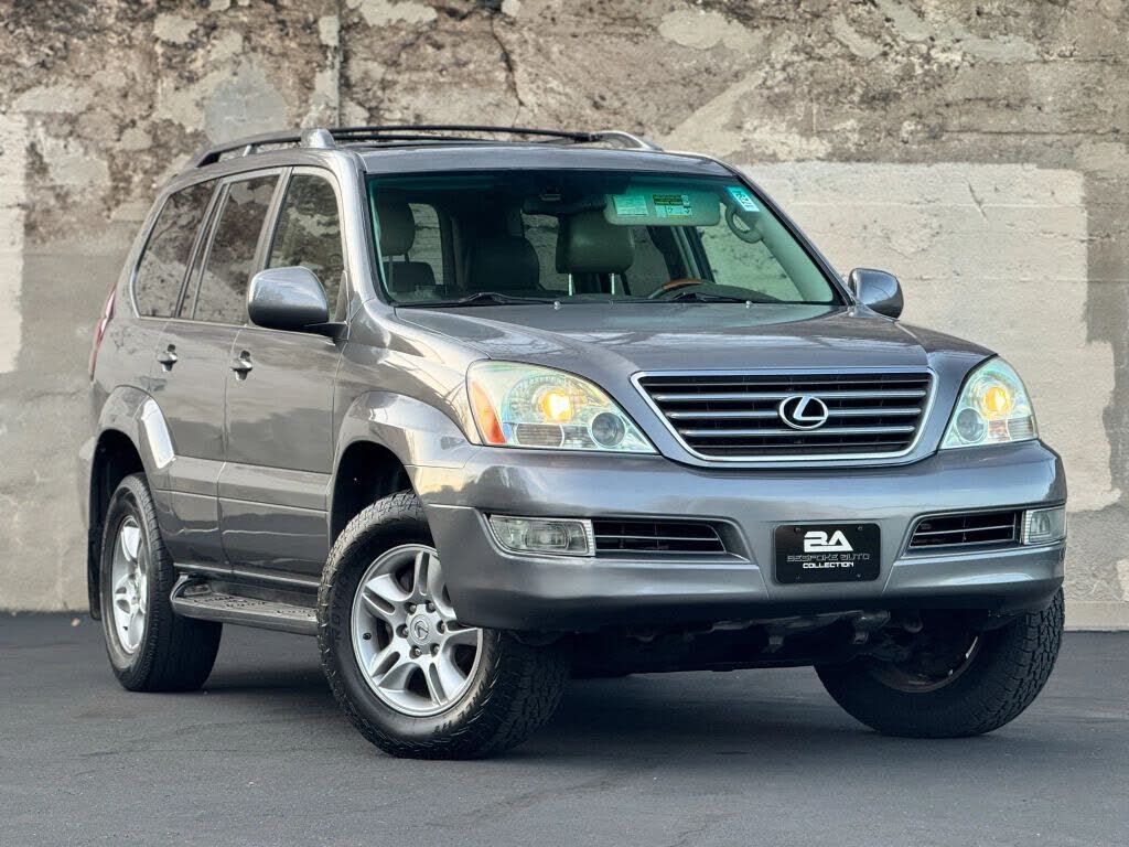 2006 LEXUS GX