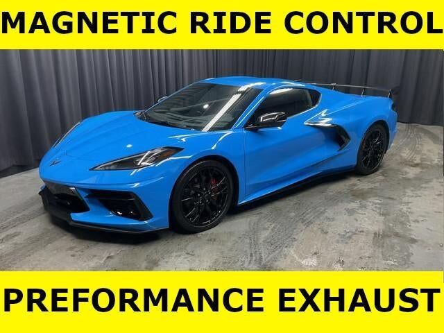 2023 CHEVROLET Corvette