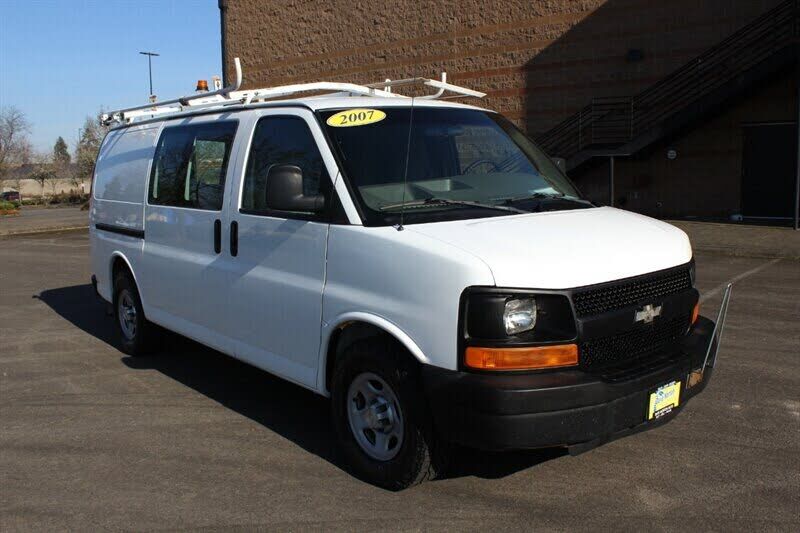 2007 CHEVROLET Express