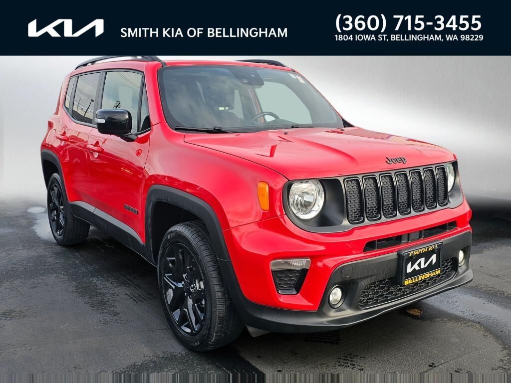 2022 JEEP Renegade