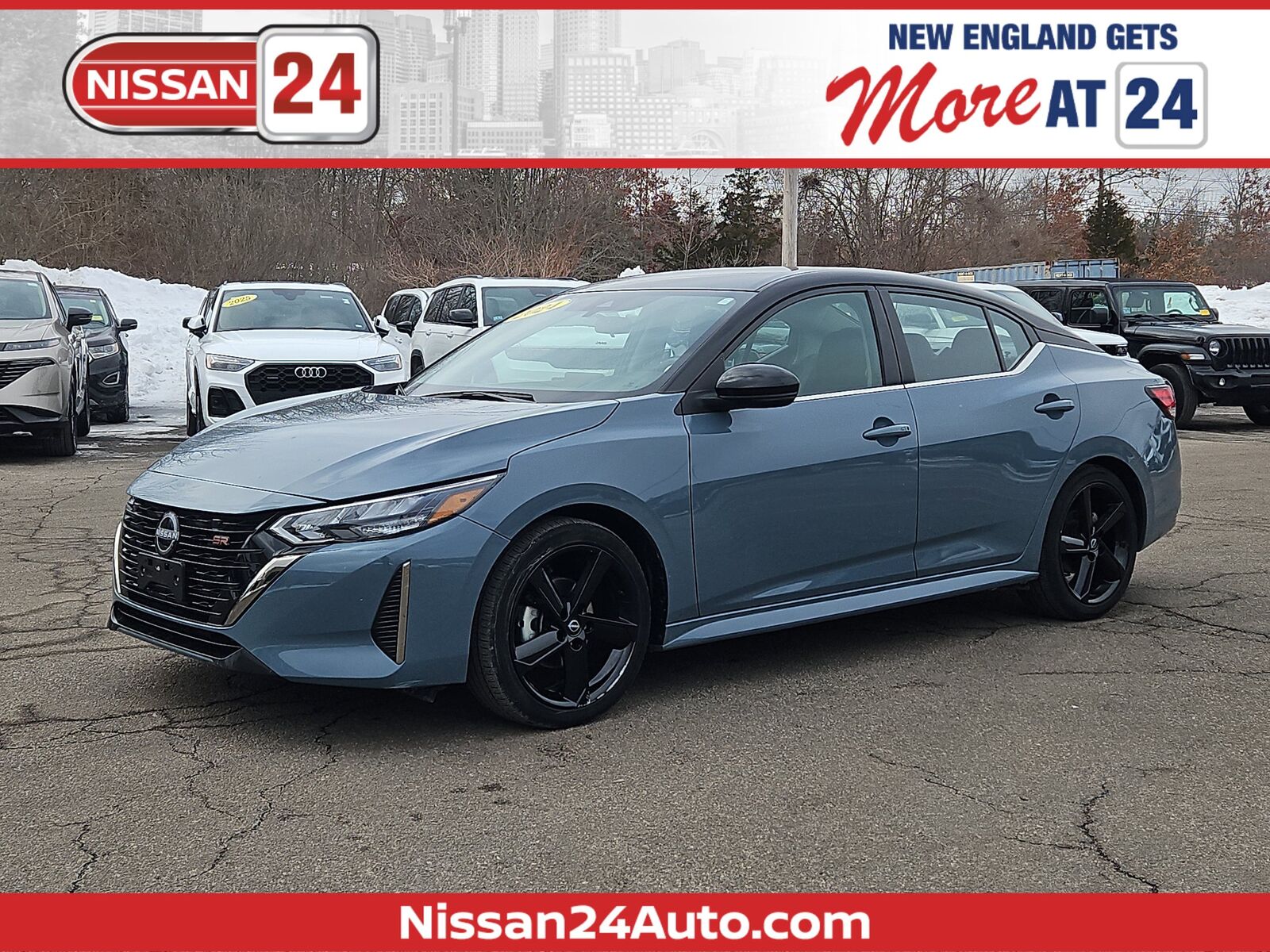 2024 NISSAN Sentra