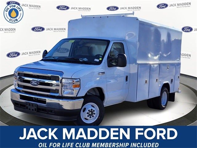 2026 FORD E-350