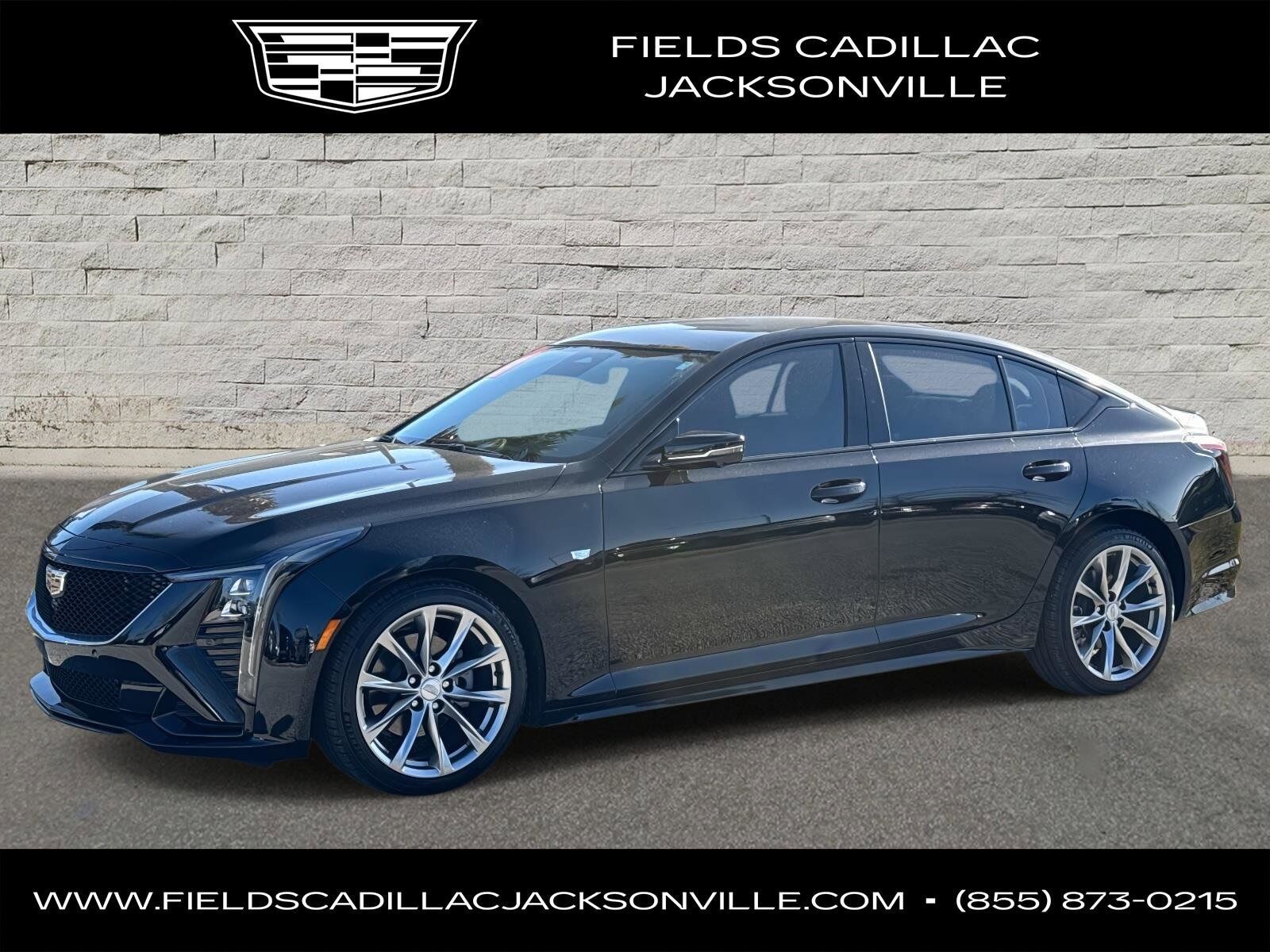 2026 CADILLAC CT5