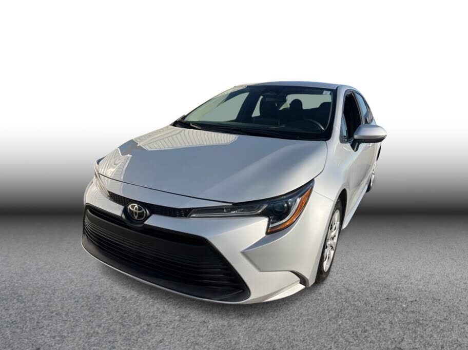 2024 TOYOTA Corolla