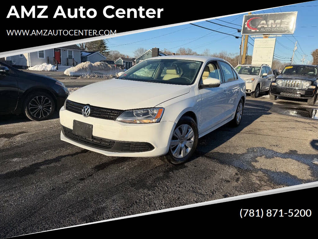 2014 VOLKSWAGEN Jetta