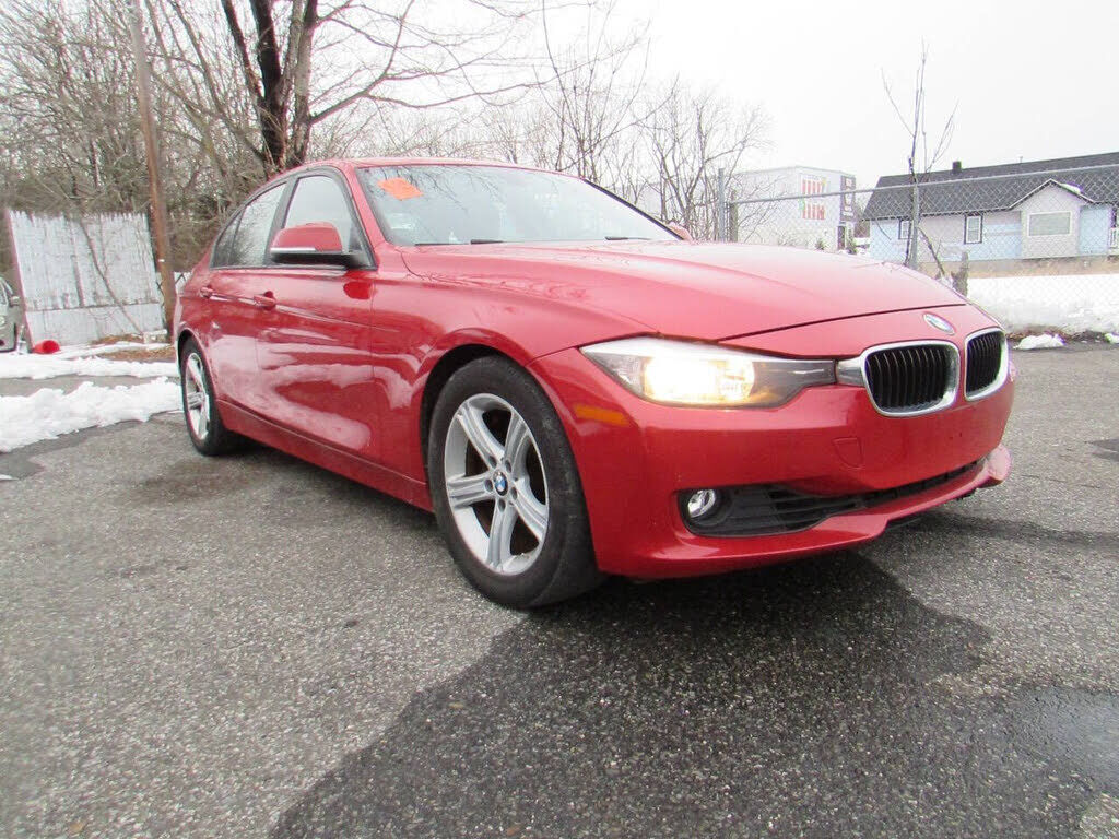 2013 BMW 3 Series