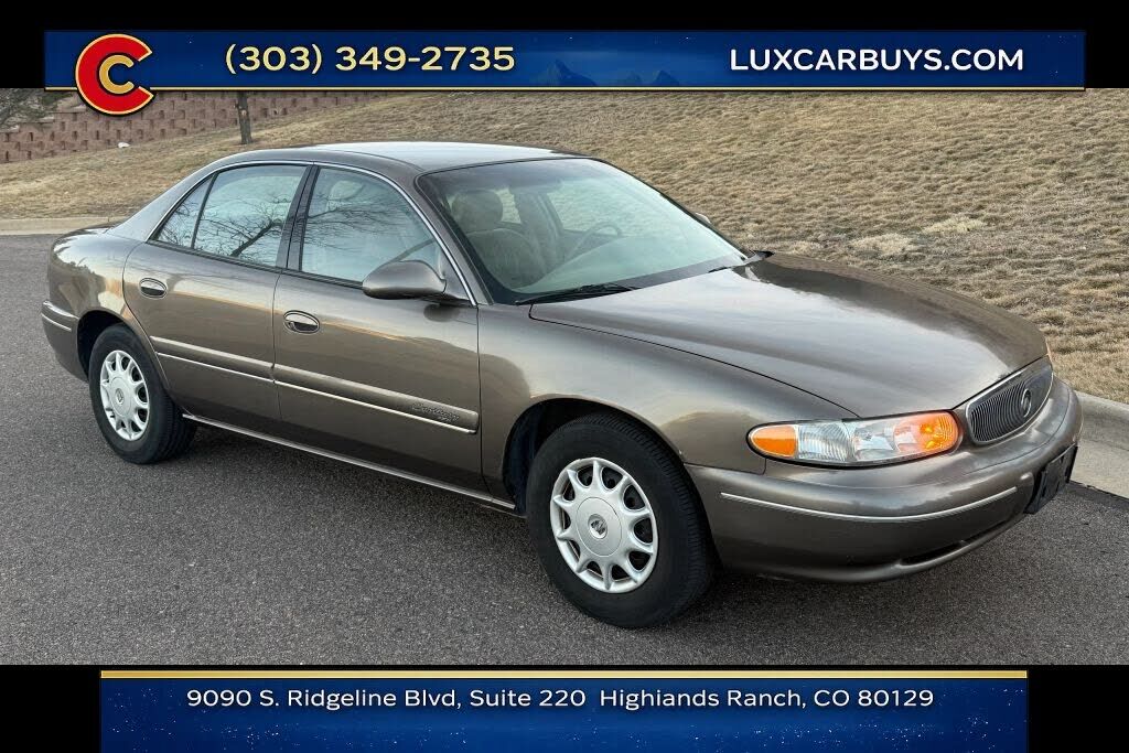 Buick Century
