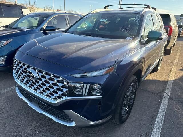 2022 HYUNDAI Santa Fe