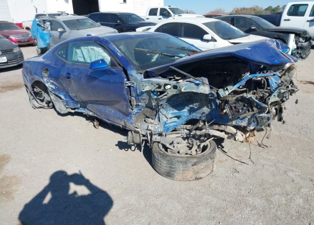 2018 CHEVROLET Camaro