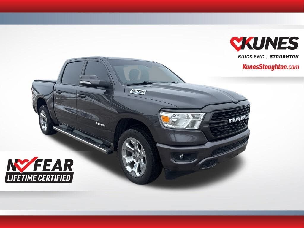2022 RAM 1500