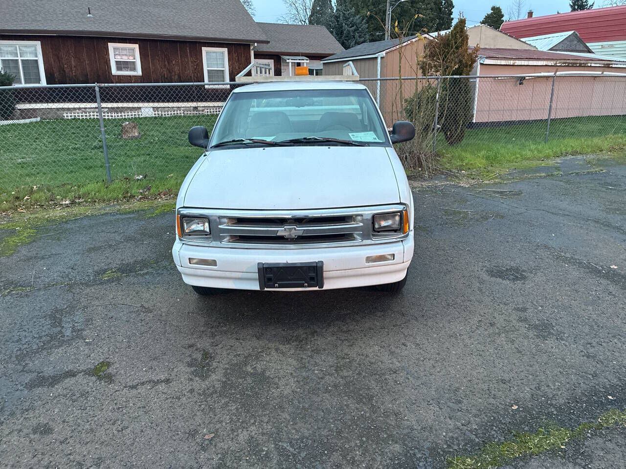 Chevrolet S-10 Pickup