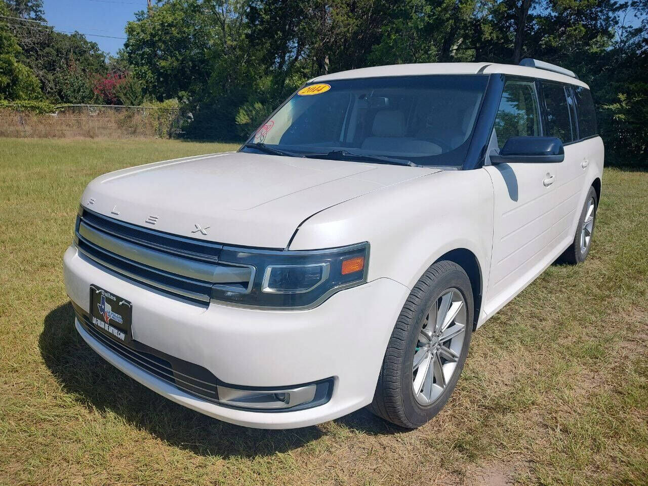 2014 FORD Flex