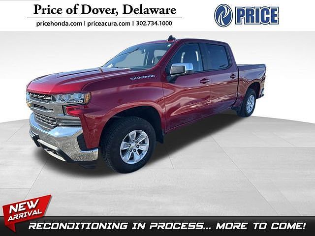 2022 CHEVROLET Silverado LTD