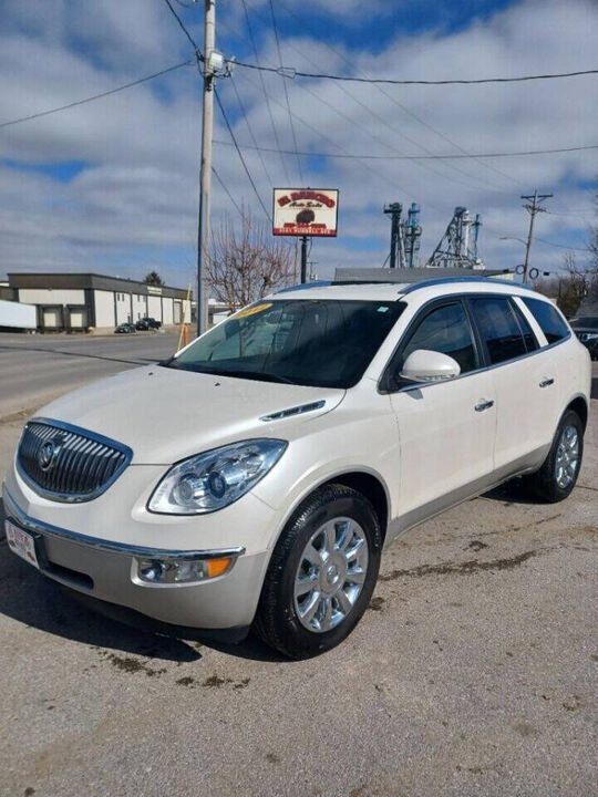 2012 BUICK Enclave
