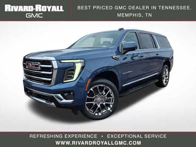2026 GMC Yukon XL