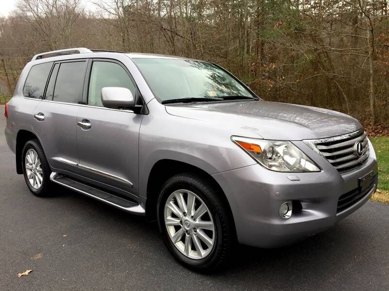 2009 LEXUS LX