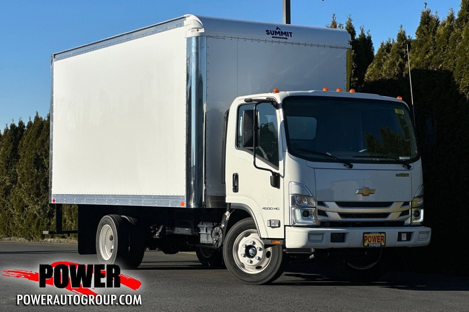 2025 CHEVROLET 3500 / 4500