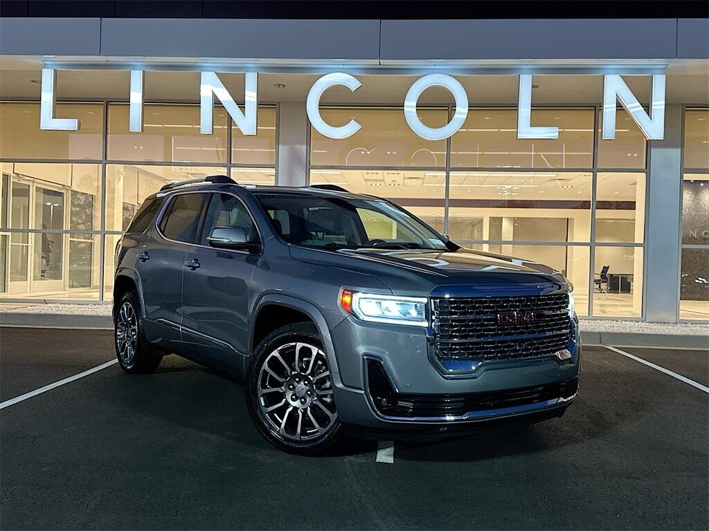 2023 GMC Acadia