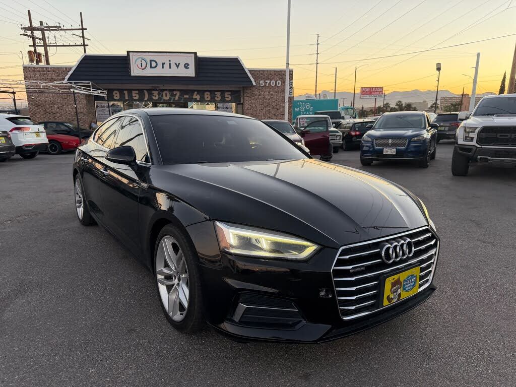 2019 AUDI A5