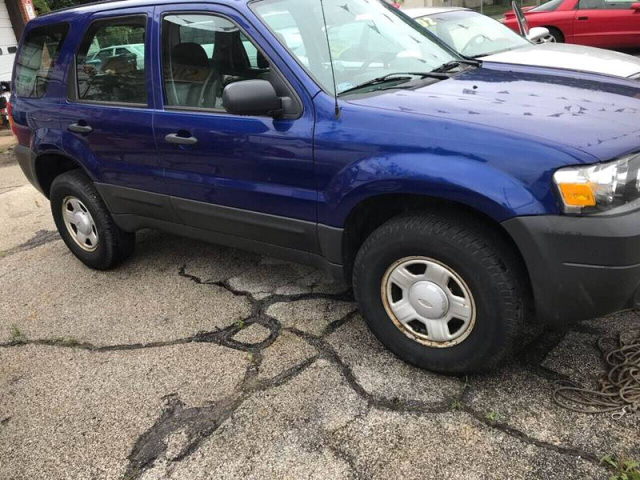 2006 FORD Escape