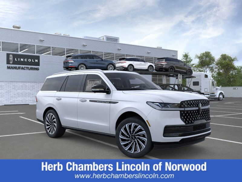 2026 LINCOLN Navigator