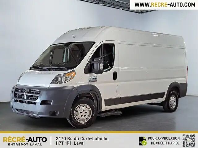 RAM Promaster 3500