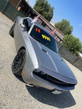 2014 DODGE Challenger