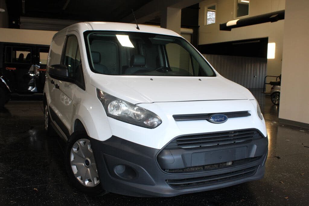 2017 FORD Transit