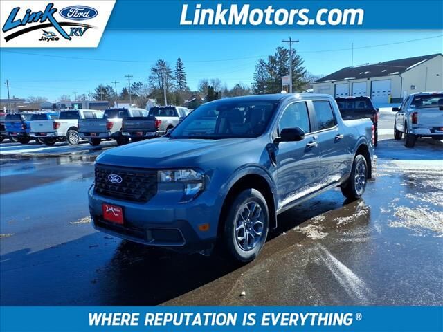 2026 FORD Maverick